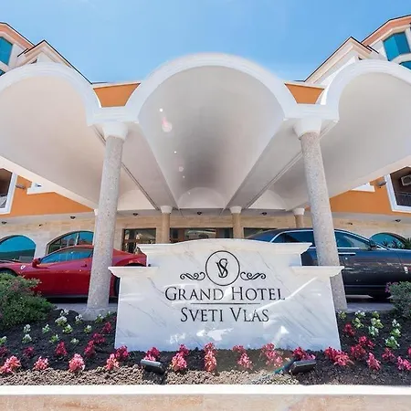 Directly On Sunny Beach Appartamento Sveti Vlas